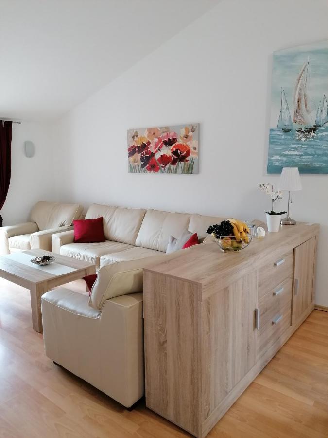 Apartment Pasa Medulin Eksteriør billede