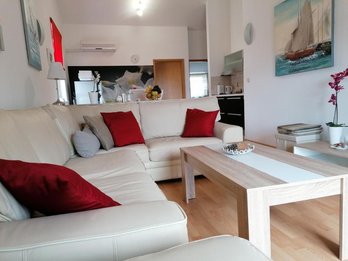 Apartment Pasa Medulin Eksteriør billede