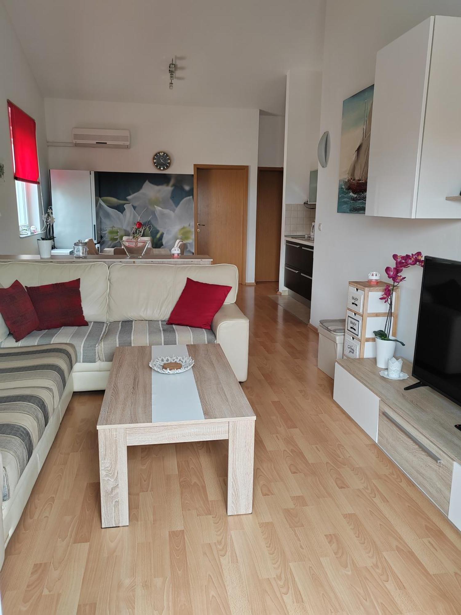 Apartment Pasa Medulin Eksteriør billede
