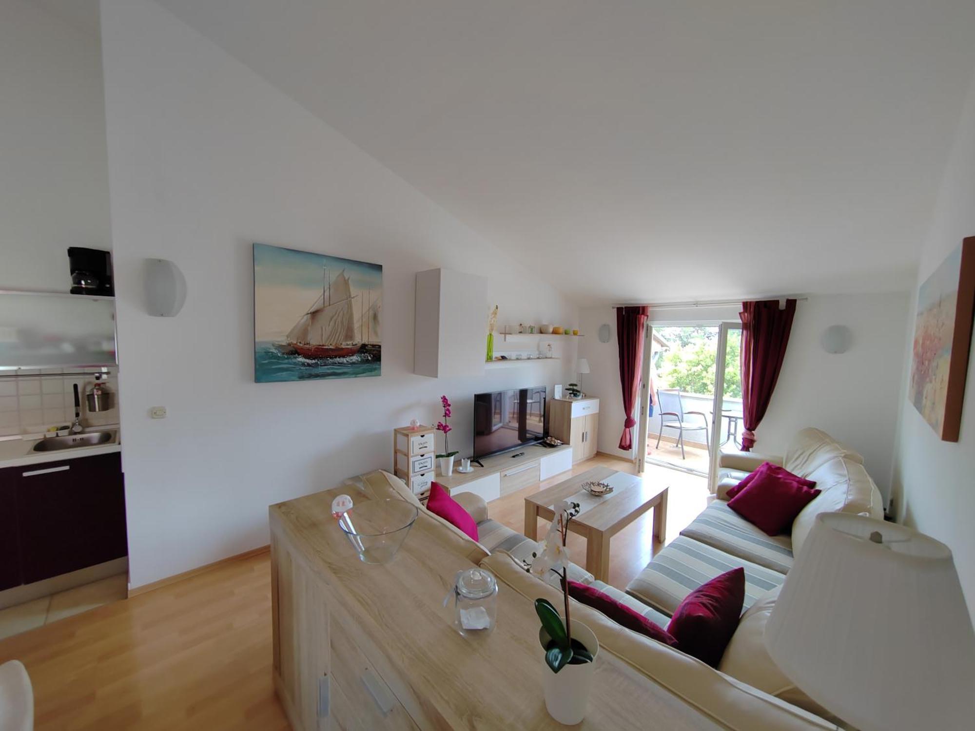 Apartment Pasa Medulin Eksteriør billede