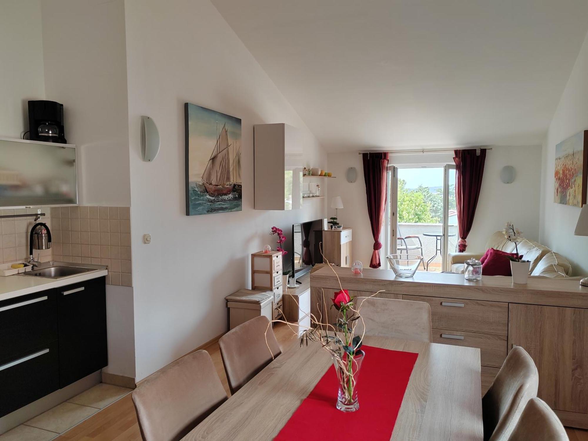 Apartment Pasa Medulin Eksteriør billede