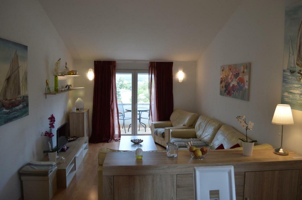 Apartment Pasa Medulin Eksteriør billede